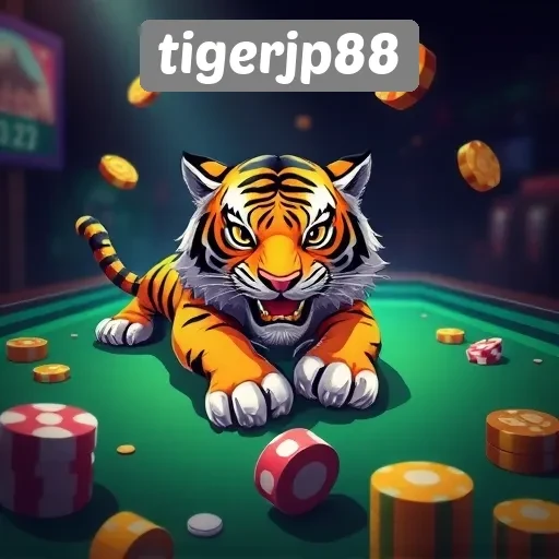 Berbagai Jenis Permainan yang Tersedia di Tigerjp88