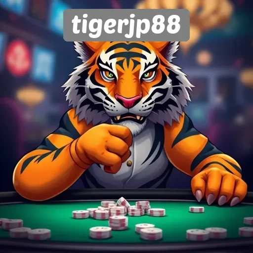 Apa yang Membuat Tigerjp88 Menarik bagi Pecinta Game