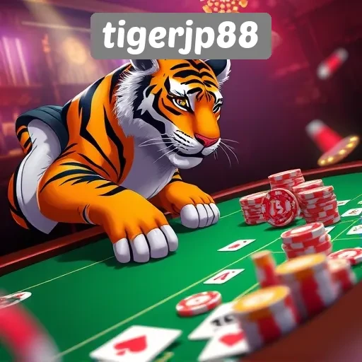 Keunggulan Tigerjp88 dalam Menyediakan Permainan Online