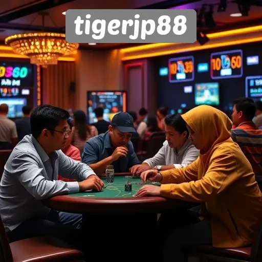 Testimoni Pengguna Terhadap Pengalaman di Tigerjp88